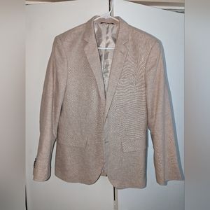 Tan Banana Republic Sport Jacket